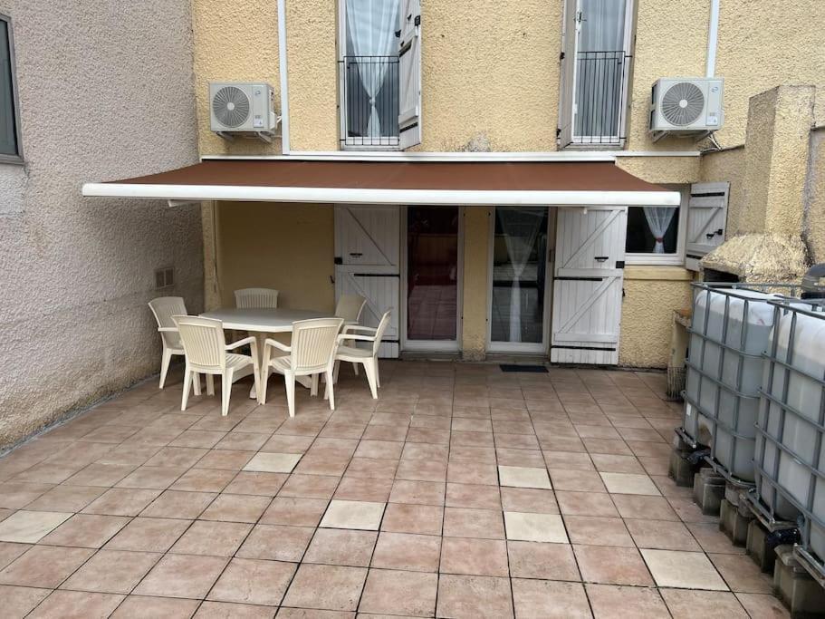 Le Cocon D'Ali Langon (Gironde) Exterior foto