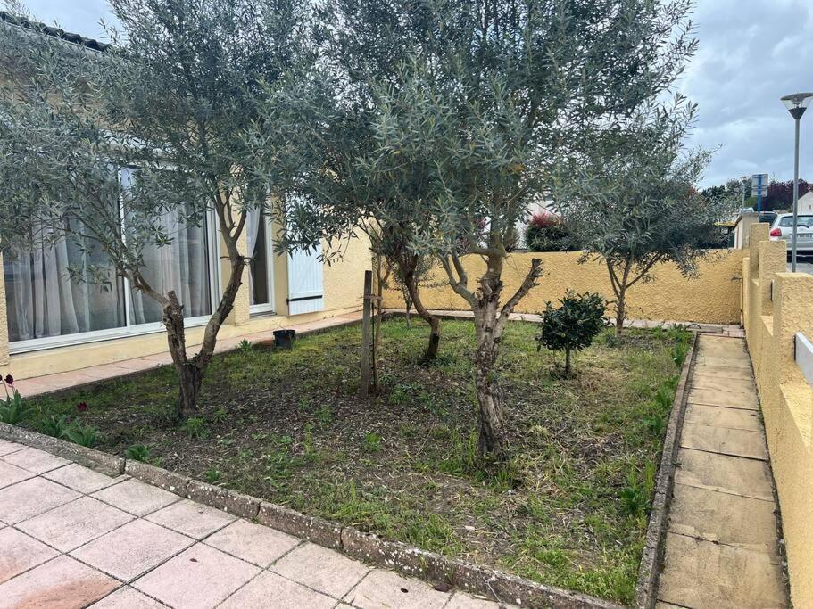 Le Cocon D'Ali Langon (Gironde) Exterior foto