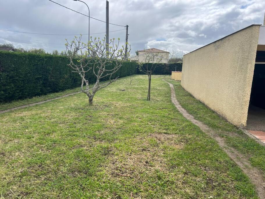 Le Cocon D'Ali Langon (Gironde) Exterior foto